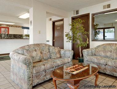 Sunset Inn Northlake Charlotte Interno foto
