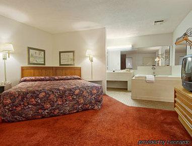 Sunset Inn Northlake Charlotte Camera foto
