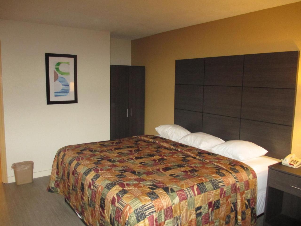 Sunset Inn Northlake Charlotte Esterno foto
