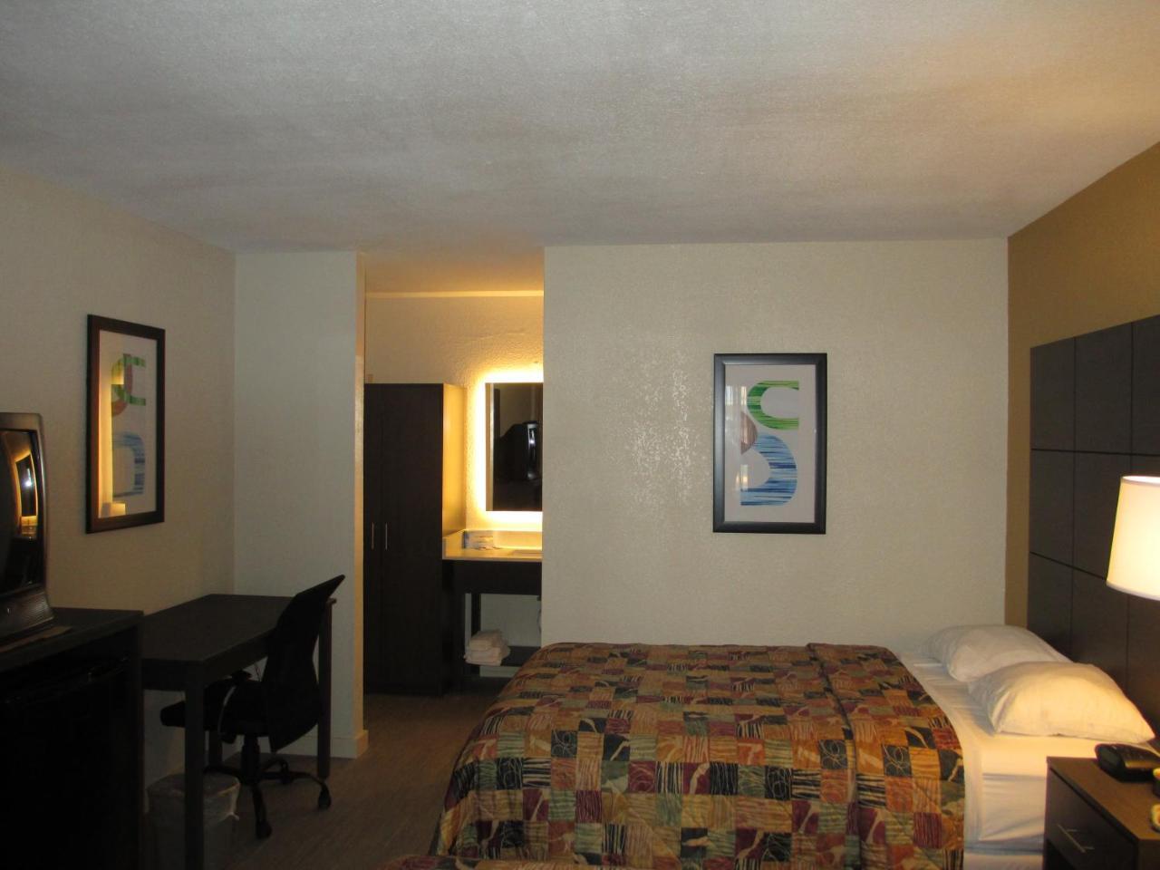 Sunset Inn Northlake Charlotte Esterno foto
