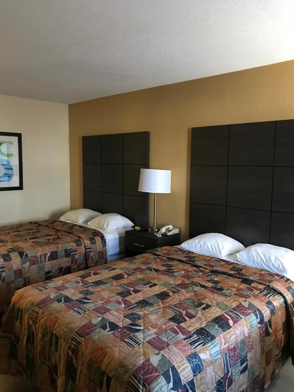 Sunset Inn Northlake Charlotte Esterno foto